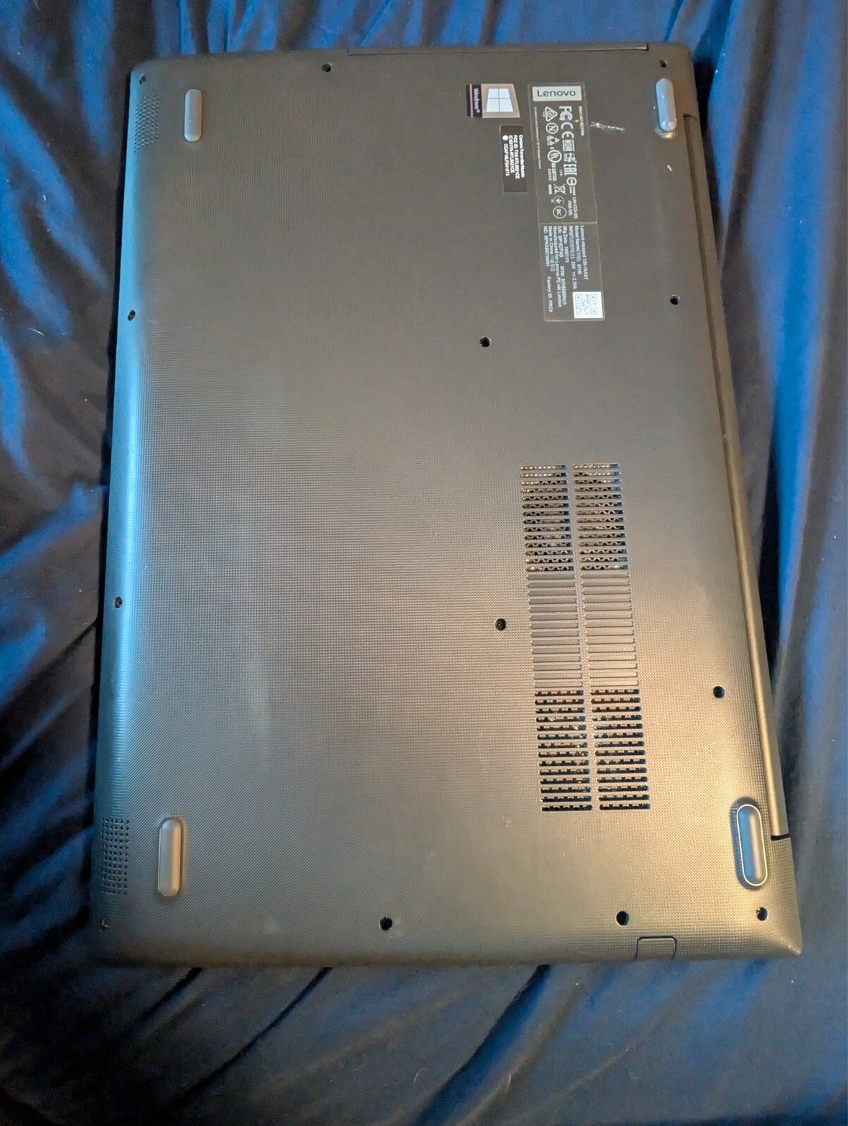 Lenovo IdeaPad Laptop 130-15AST AMD A6-9225, 2.6GHz, 4GB RAM 500GB HDD 15.6″