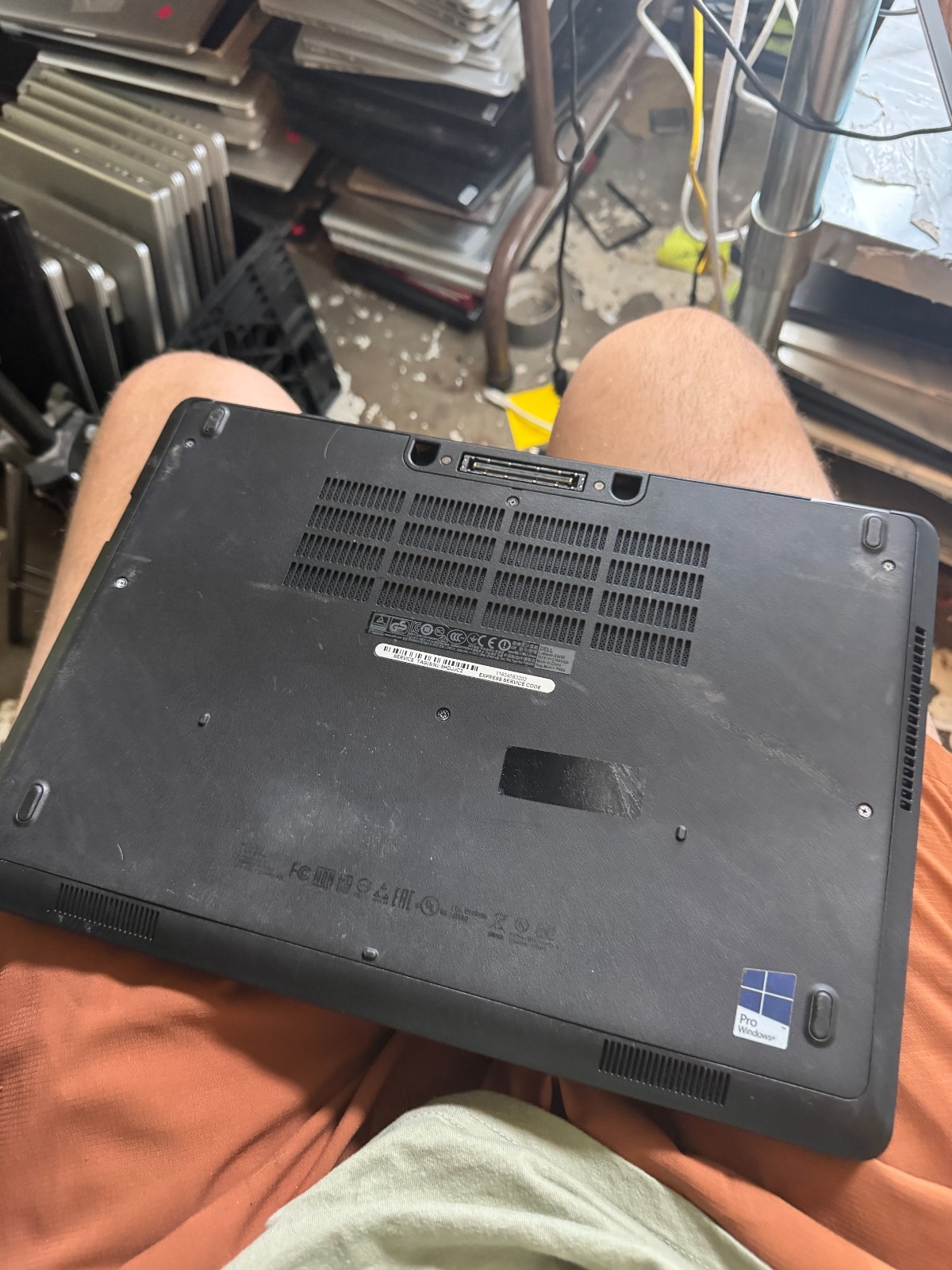 Dell Latitude E5450 Core i7-5600U, 16GB RAM, 500GB SSD, 14″ Win11 #6730