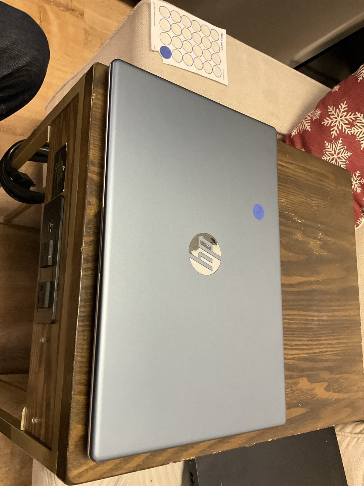 hp laptop 15-fc0xxx Amd Athlon Silver 7120U, 4GB RAM, 128gb Ssd, E194.