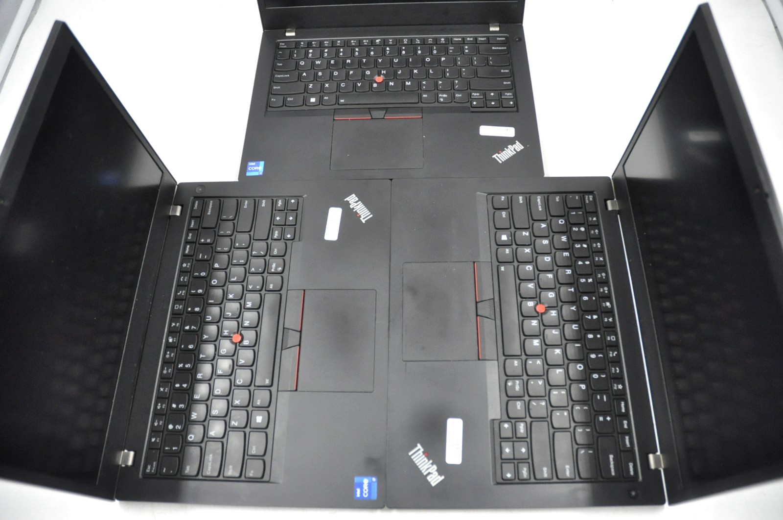 3 Lenovo ThinkPad L14 Gen 2 Intel Core i7-11657 32GB RAM  No SSD #1358