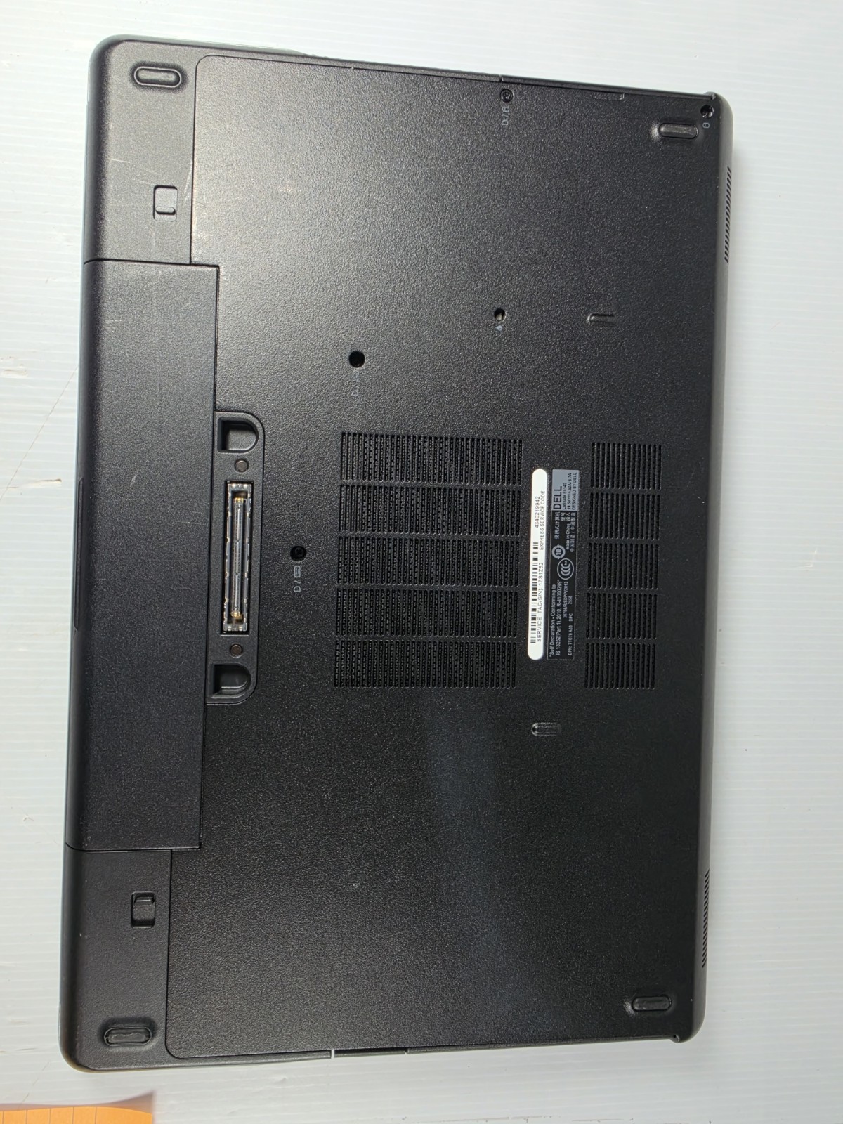 DELL LATITUDE E6540 15.6″ FHD i7-4810MQ@2.80GHz 16GB RAM 256GB SSD WINDOWS 11