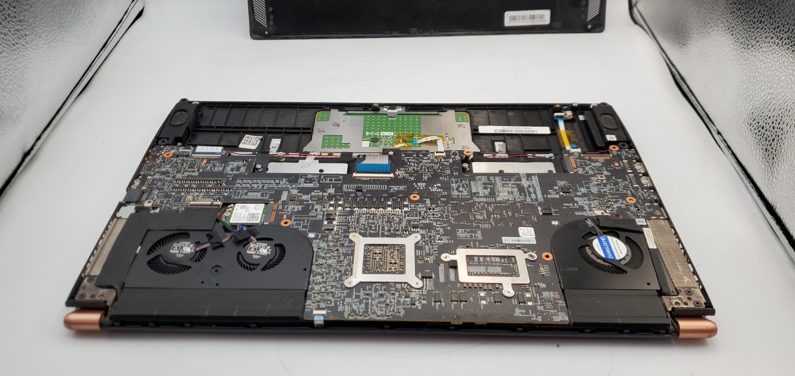 MSI GS75 Stealth 9SF-243US Laptop i5-11th Gen No RAM/SSD/BAT Doesn’t Power On