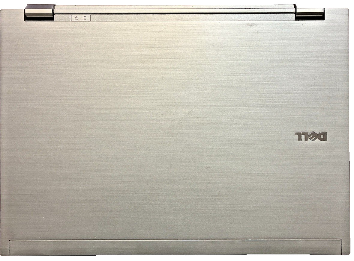 Dell Latitude E6410 Intel Core I5 cpu M520 238GB HD with window 11 pro USED