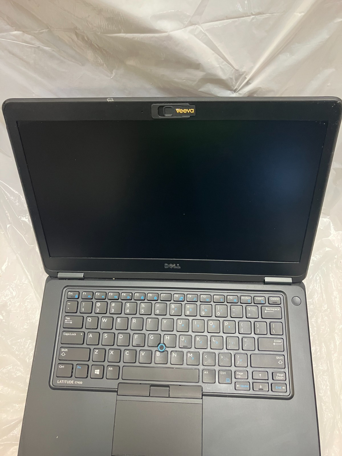 Dell Latitude E7450 Intel Core i5-5300u 2.30GHz NO RAM – NO HDD FOR PARTS