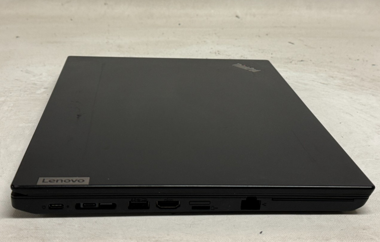 Lenovo ThinkPad L14 14″ (i5-1135G7 2.40GHz – 16GB RAM – 256GB SSD – Win11Home)