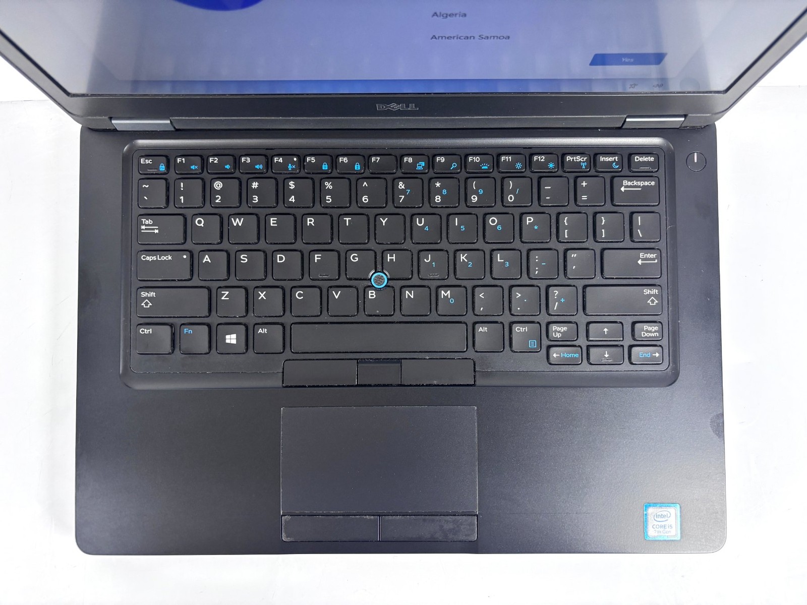 Dell Latitude 5480 – 14″ FHD, 2.6GHz i5, 8GB RAM, 256GB SSD, Windows 11