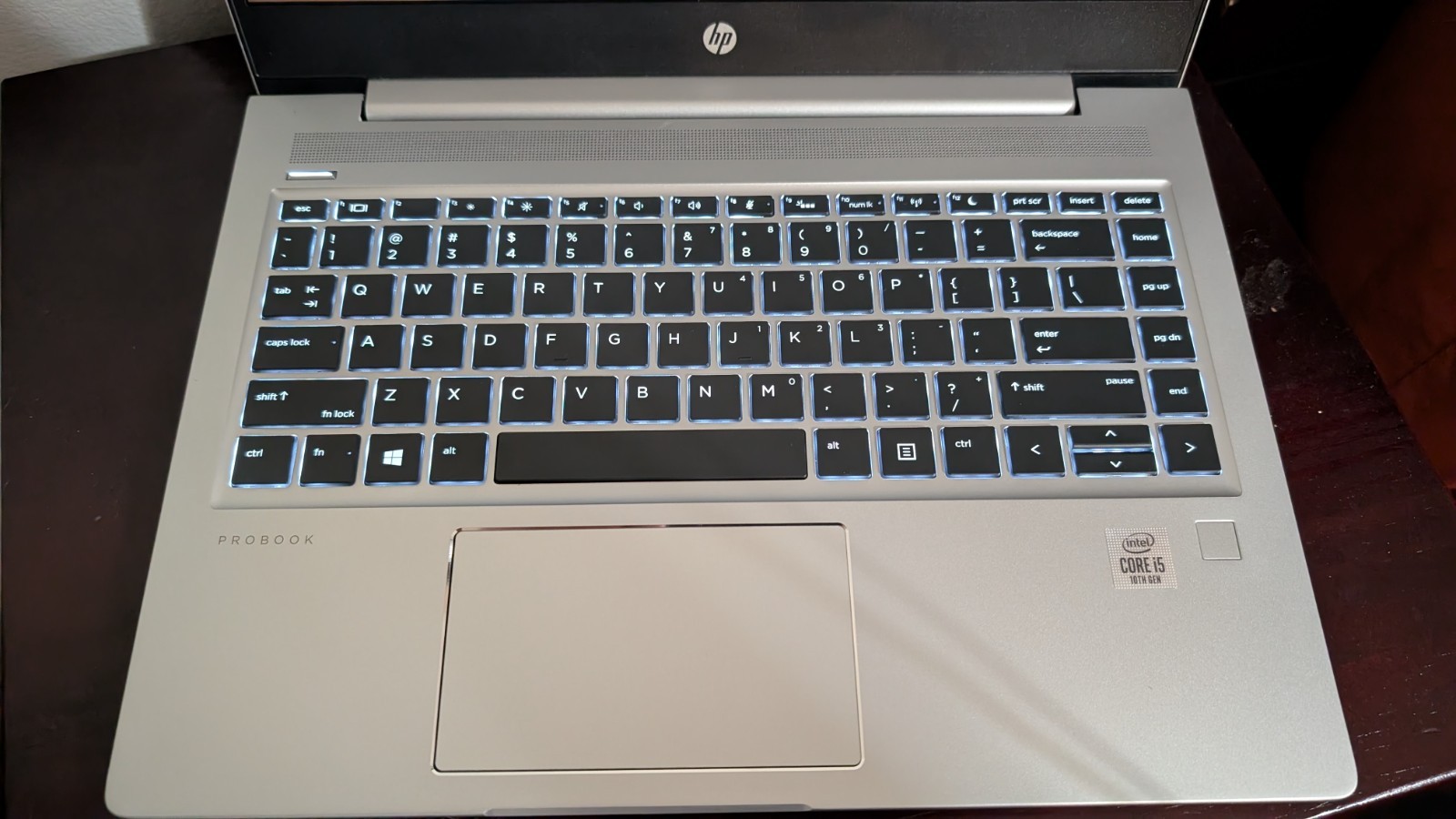 HP ProBook 440 G7 14″ (256GB SSD, Intel Core i5 10th Gen., 4.20GHz, 16GB RAM)…