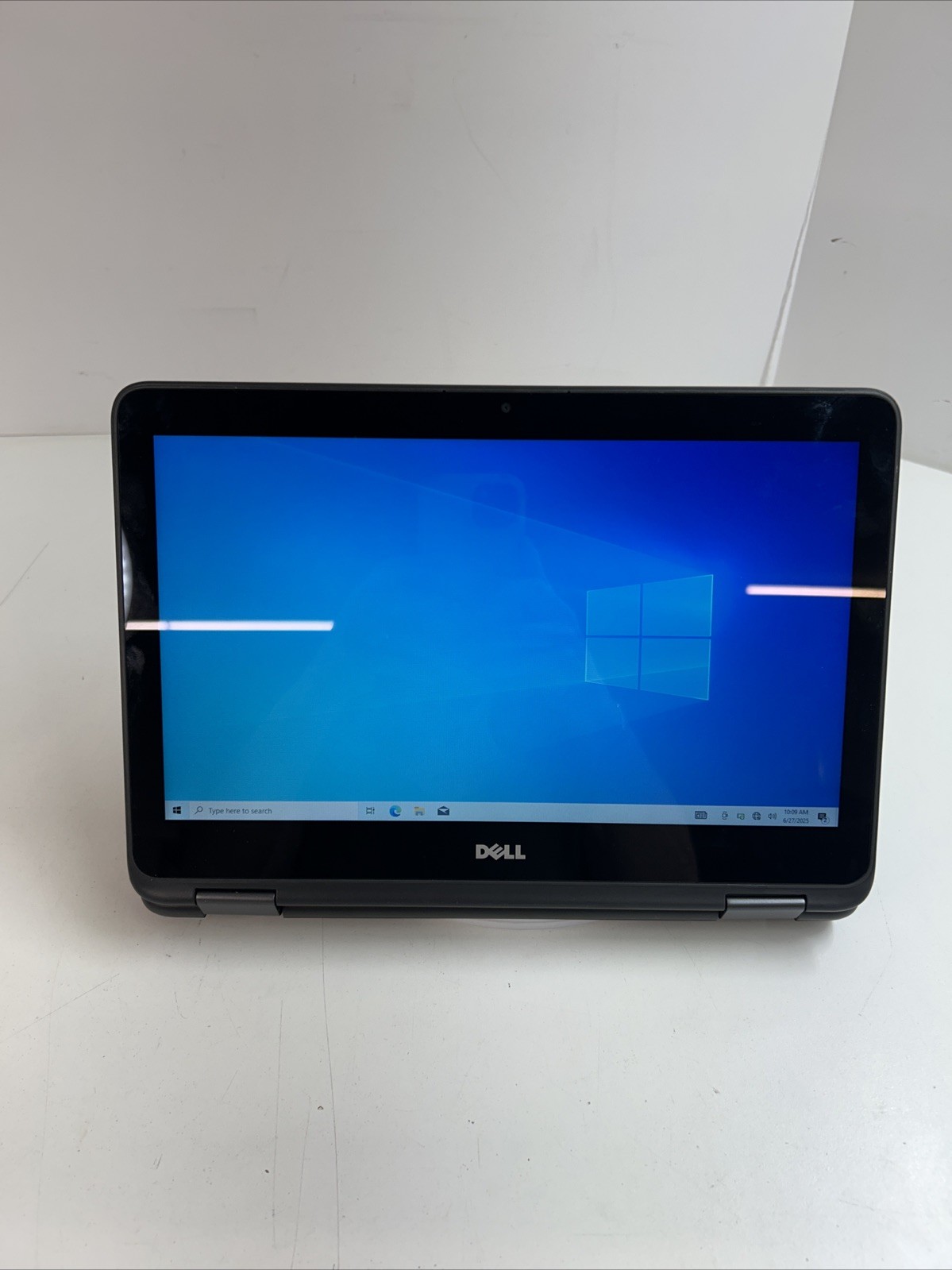 Dell Inspiron 3185 Touch Convertible PC AMD A6-9220e 32GB eMMc 8GB RAM W10P