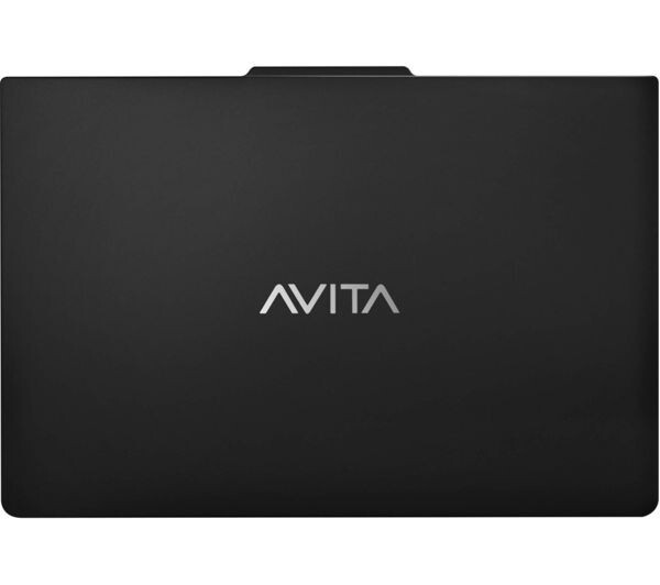 AVITA Liber V 14″ Laptop AMD Ryzen 3 3200U 4GB 256GB SSD W 10 NS14A8UKU441 Black