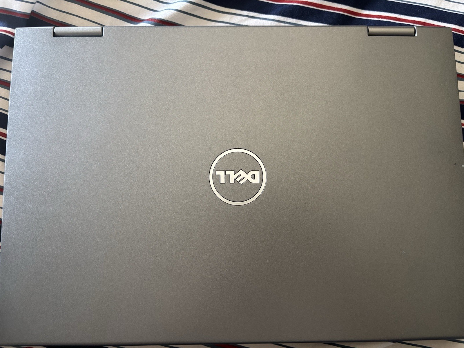Dell Inspiron 14 5000 Series 2-1 Laptop | USED WORKING, NO SSD, SEE DESCRIPTION.