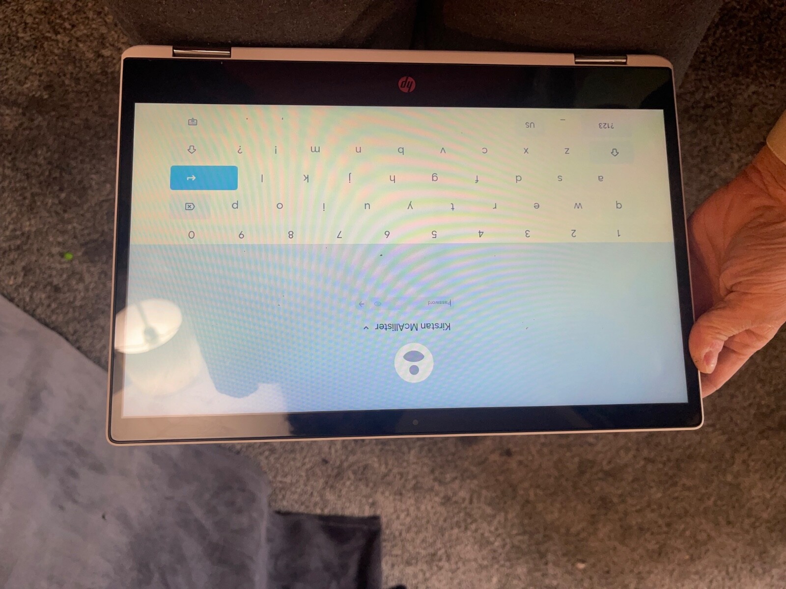 HP Chromebook G1 14″ (16GB SSD, Intel Celeron 2955U, 1.40GHz, 4GB RAM) Notebook 