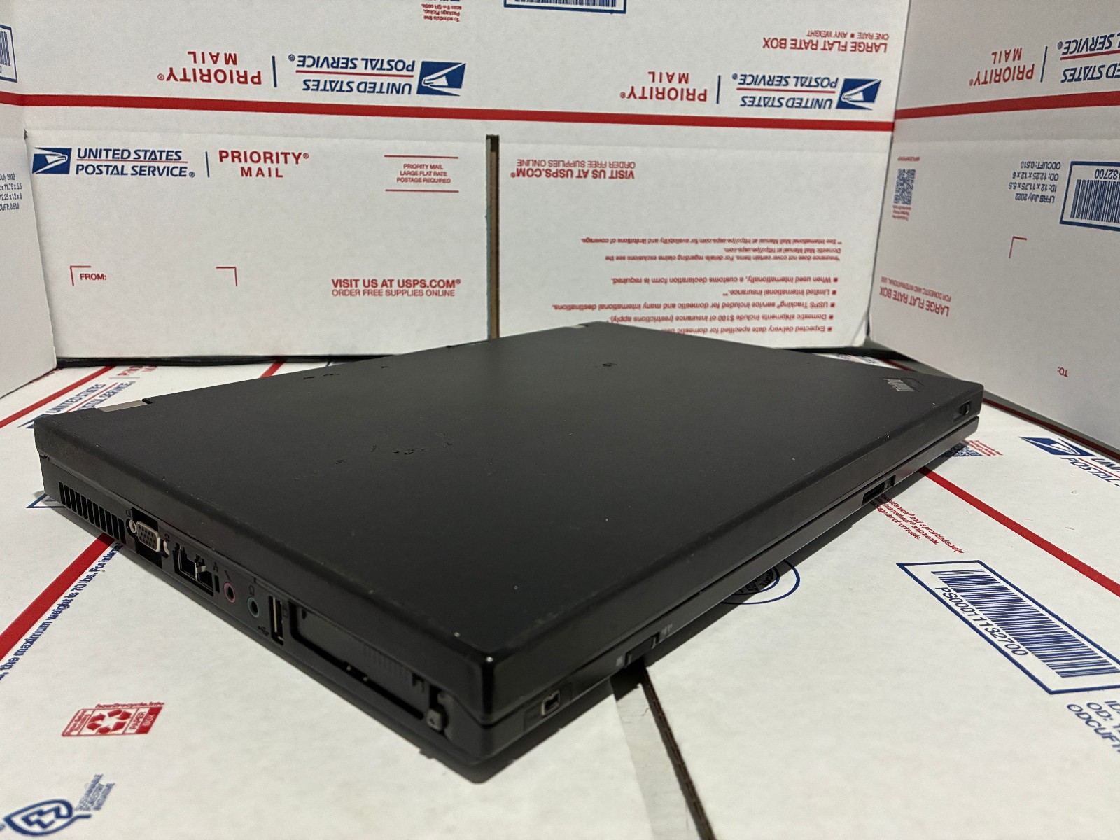 ThinkPad T61 WSXGA+ WinXP Nvidia Quadro FX 570M T7500 2.2ghz 2GB RAM