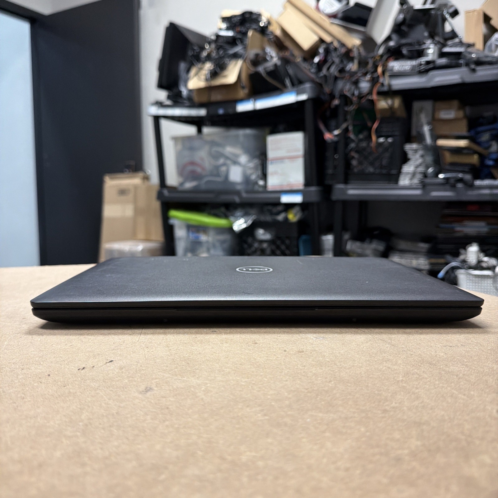 *PARTS DELL LATITUDE 3400 14” Intel Core i5-8265U 1.60GHz 8GB RAM No HDD