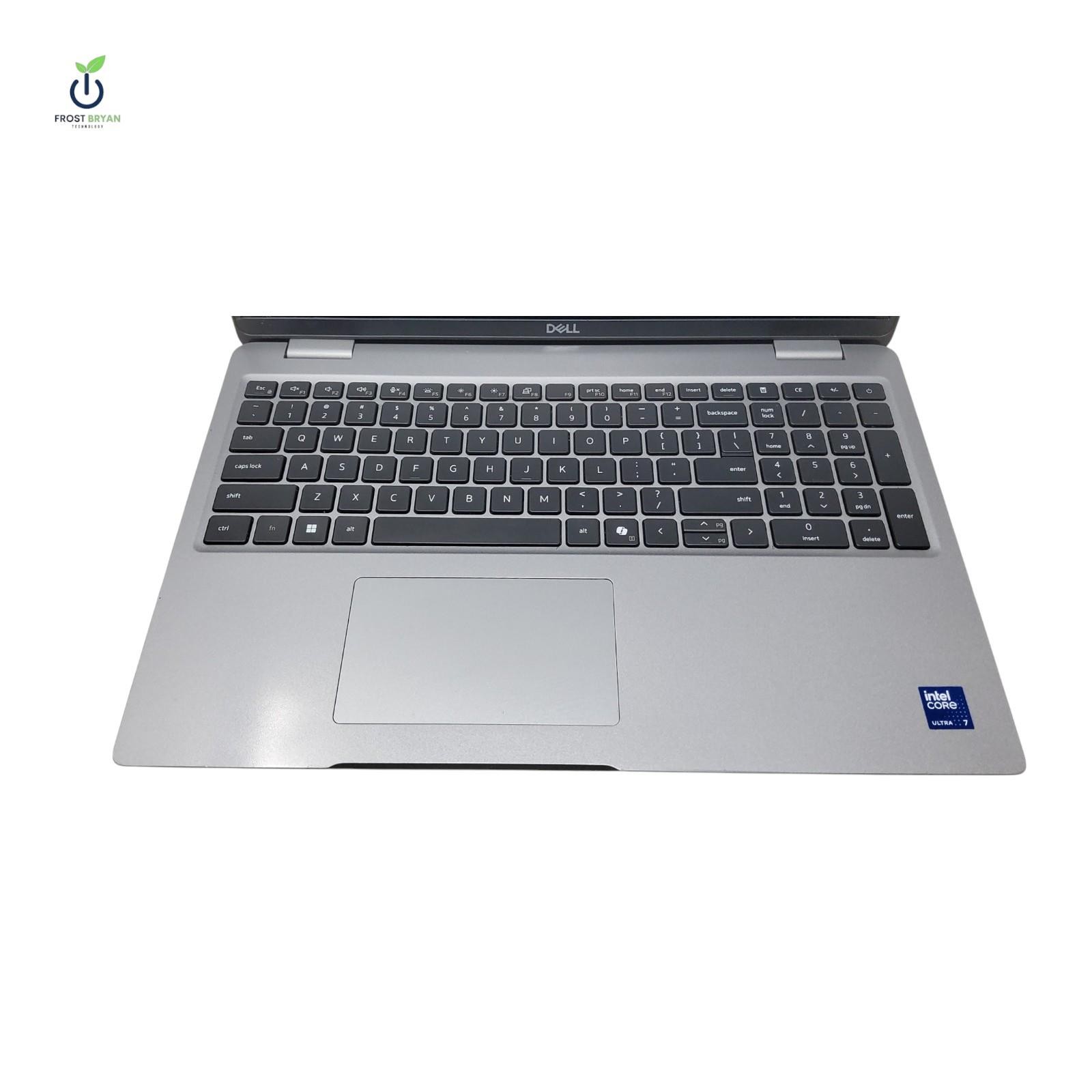DELL Latitude 5550 Laptop Ultra 7 155U 16 GB 500 GB No OS Grade C [READ]