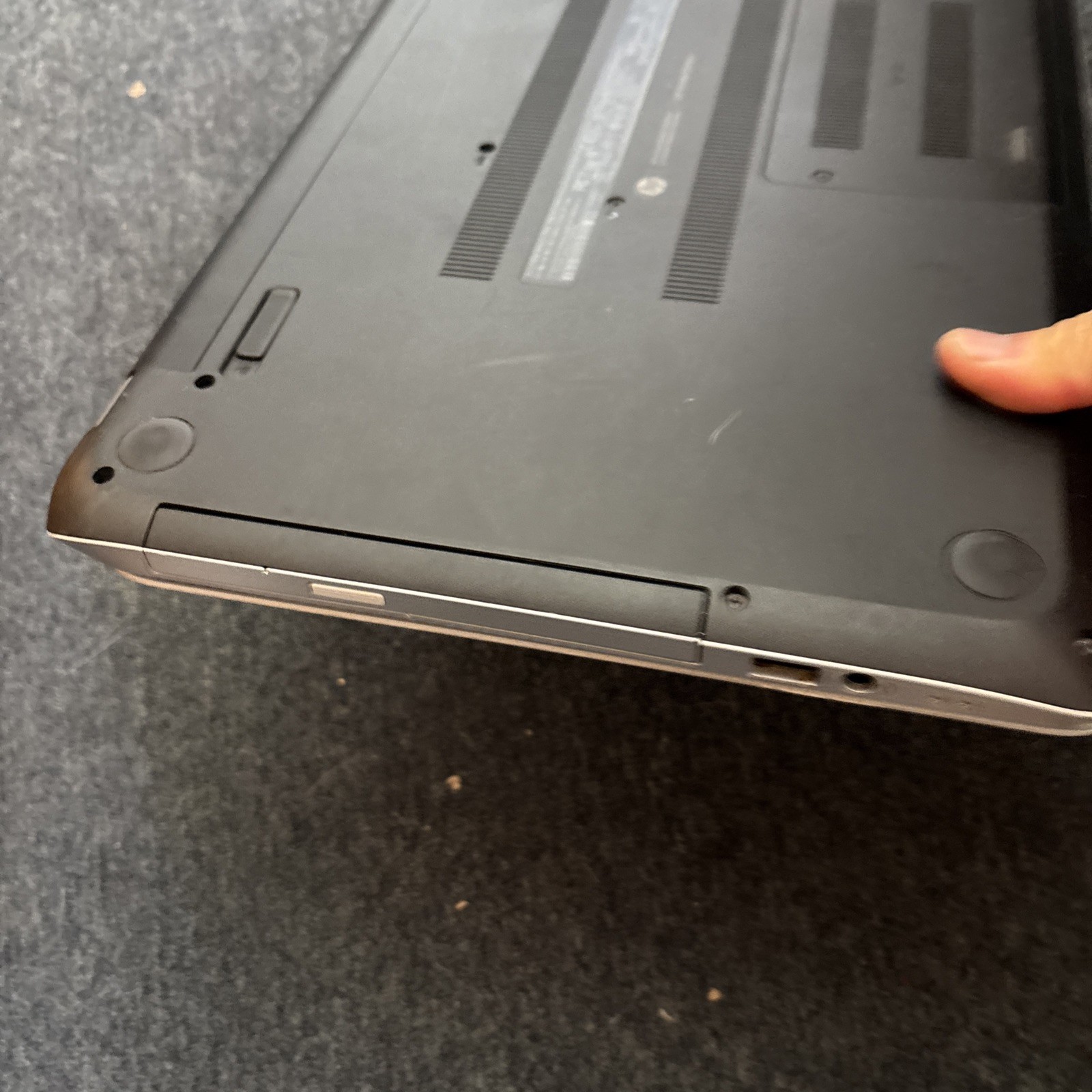 HP Pavilion i5 TPN-Q130 500gb HDD 8GB RAM *Requires New Battery*