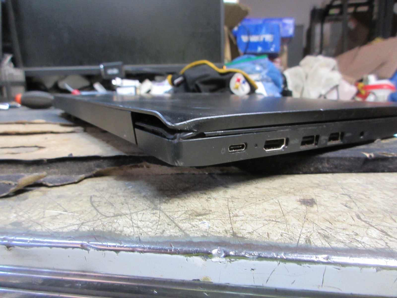 Lenovo Thinkpad E590 15.6″ LAPTOP CORE i5-8265U 1.6GHZ ,BATTERY,WIFI, PARTS
