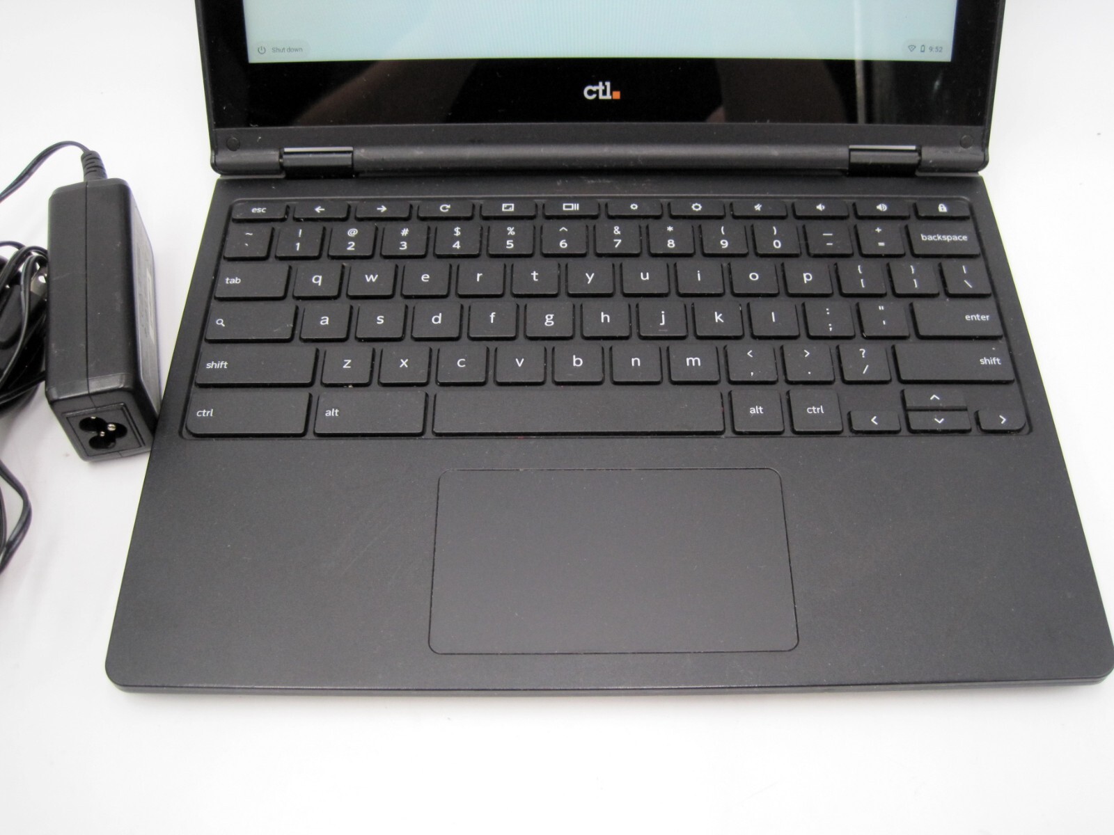 CTL J5 Chromebook/Tablet 11.6″ Touchscreen 4GB RAM 16GB HDD W/CHARGER QTY AVAIL