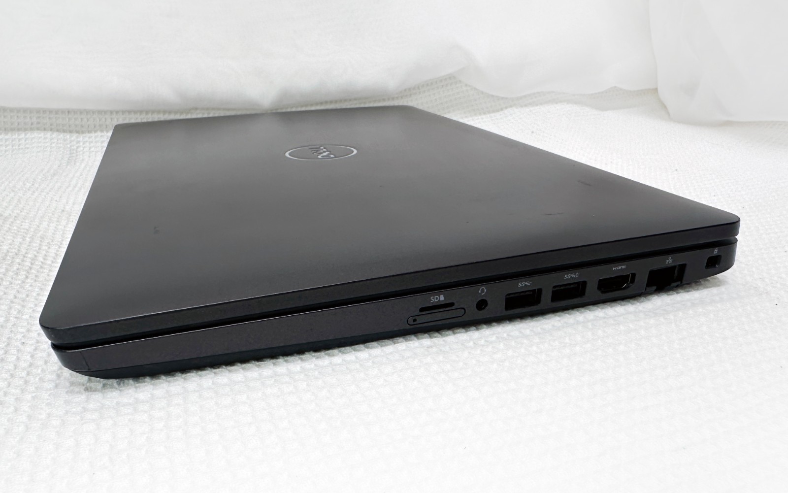 Dell 15.6″ Laptop Latitude 5501 i5-9400H, 16GB, 512GB NVME SSD, Win 11 Pro, 1 YR
