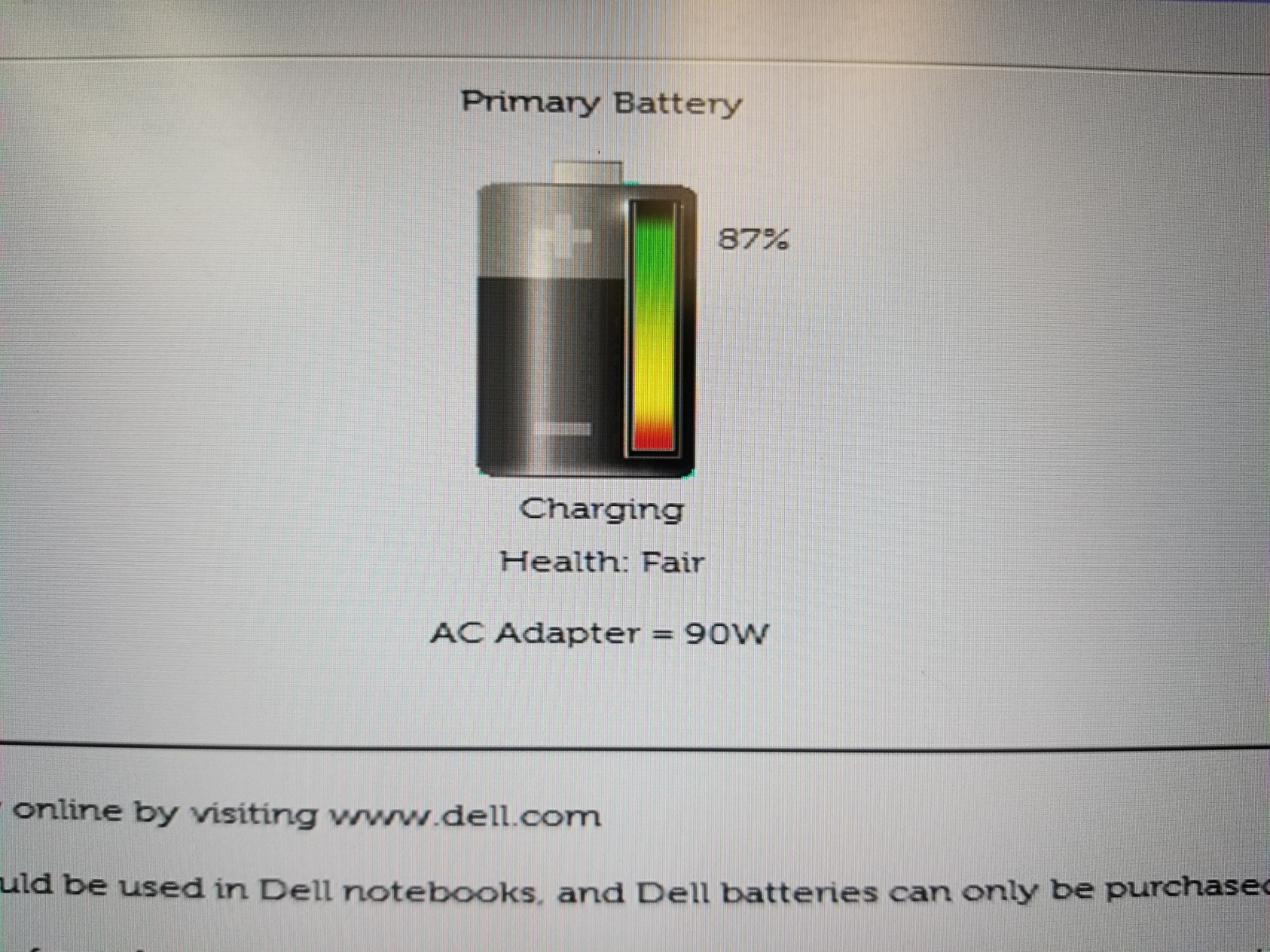 Dell Precision 5540 / Intel Core i9-9880H 2.30GHz / 16GB RAM / No SSD