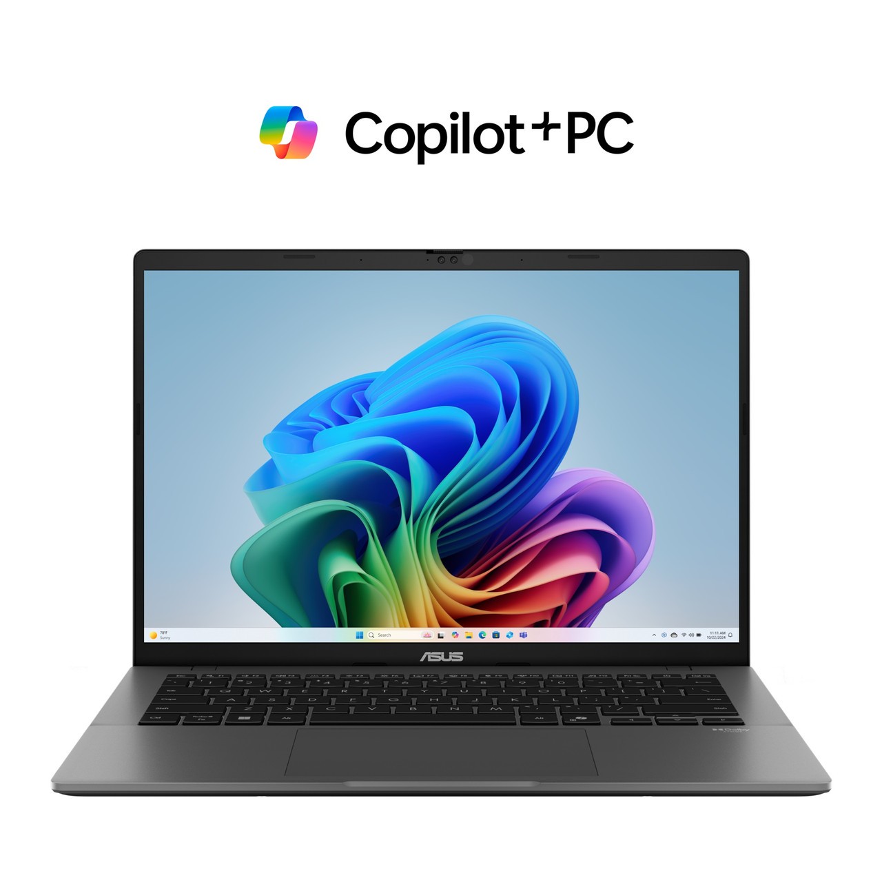 ASUS Vivobook S14 14’OLED AMD RYZEN 7 260 WUXGA 16:10 aspect rati 16G 1TB Matte