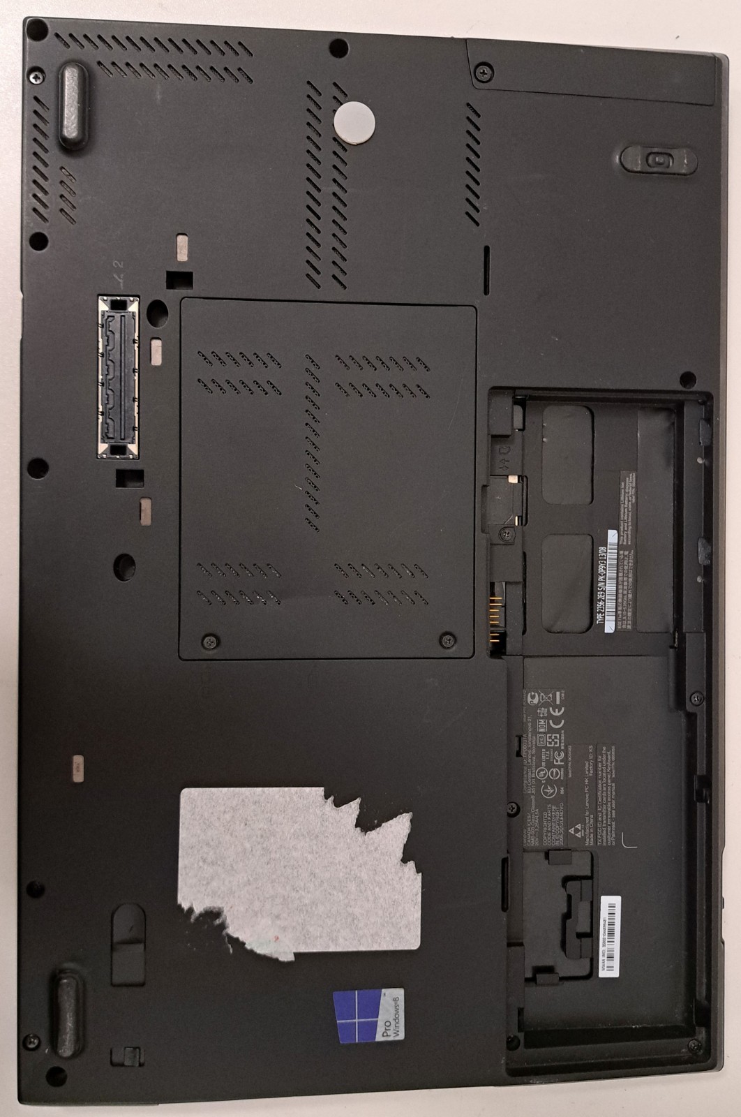 Lenovo Thinkpad T430s Core I5-3320M Laptop | 8GB Ram | 120GB SSD Fast