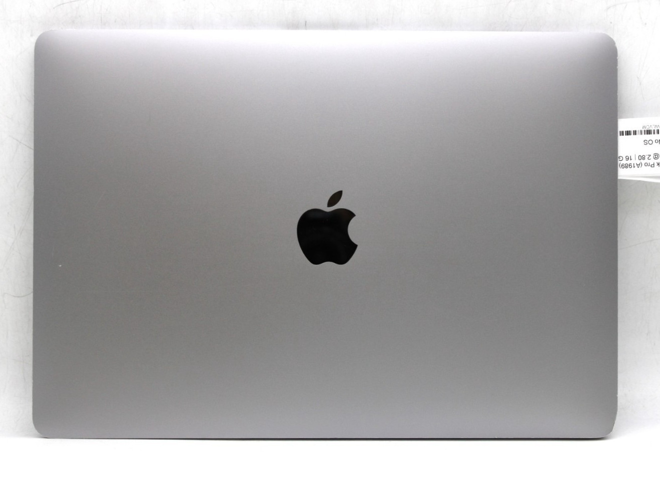 Apple MacBook Pro A1989-i7-8569U@2.8GHz-16GB DDR4 RAM-NO STORAGE/OS*USED/TESTED*