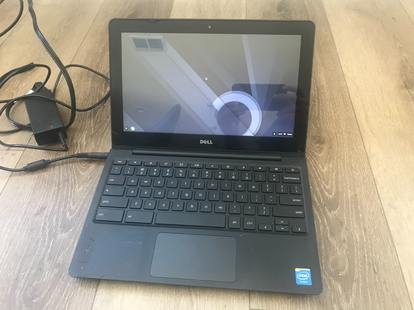 Dell Chromebook 11 CB1C13 11.6″ Intel Celeron 2955U 1.40GHz 4GB RAM 16GB SSD
