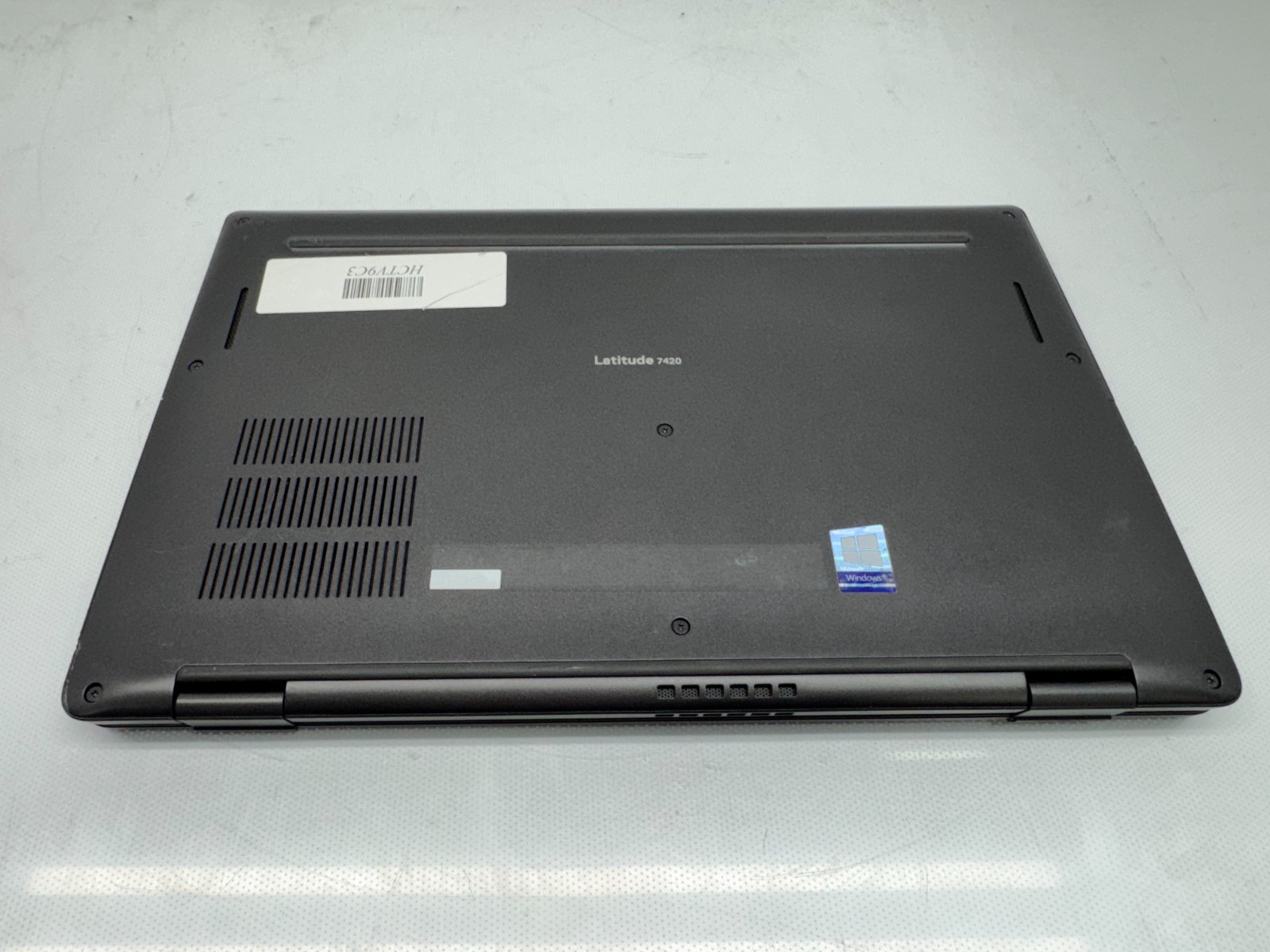 Dell Latitude 7420 Touch 14″ LT i7-1185G7@3.0GHz 16G RAM 500GB SSD Win11 *Read*