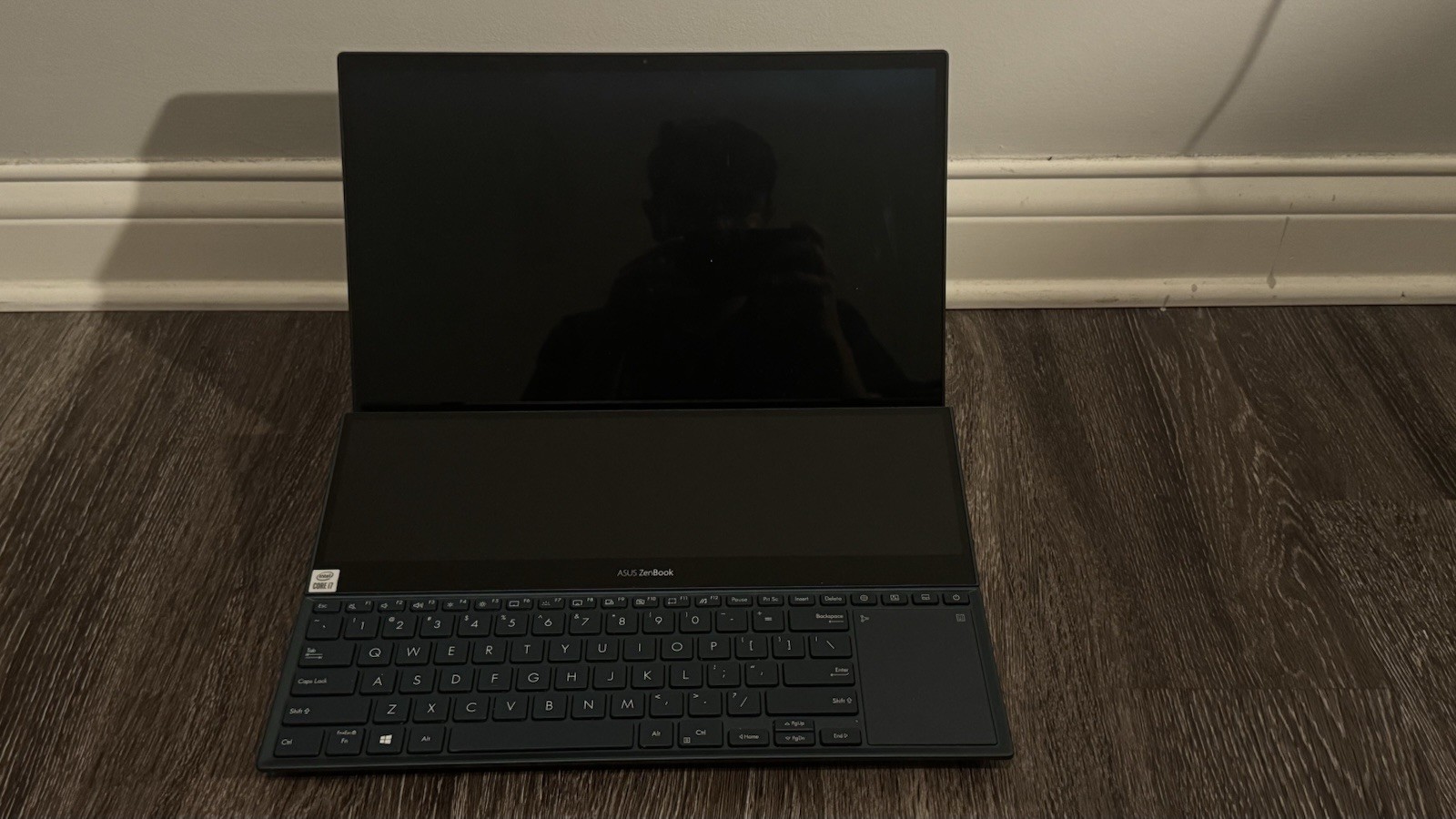 ASUS ZenBook Pro Duo 15 RTX 3070 Intel Core I7