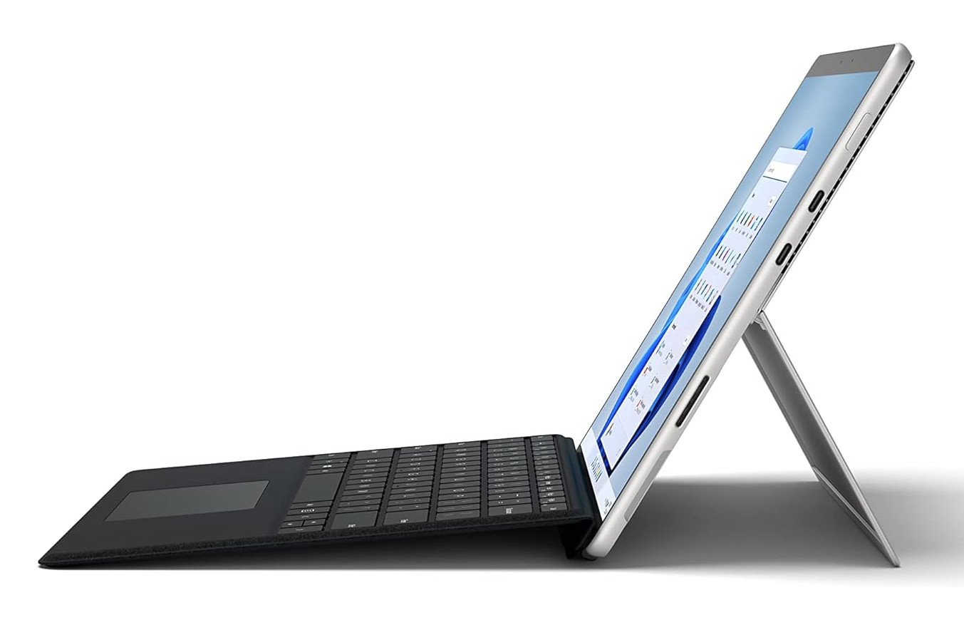 Microsoft Surface Pro 8 i5-1145G7 13″ 2.6GHz 16GB 256GB–VERY GOOD REFURBISHED
