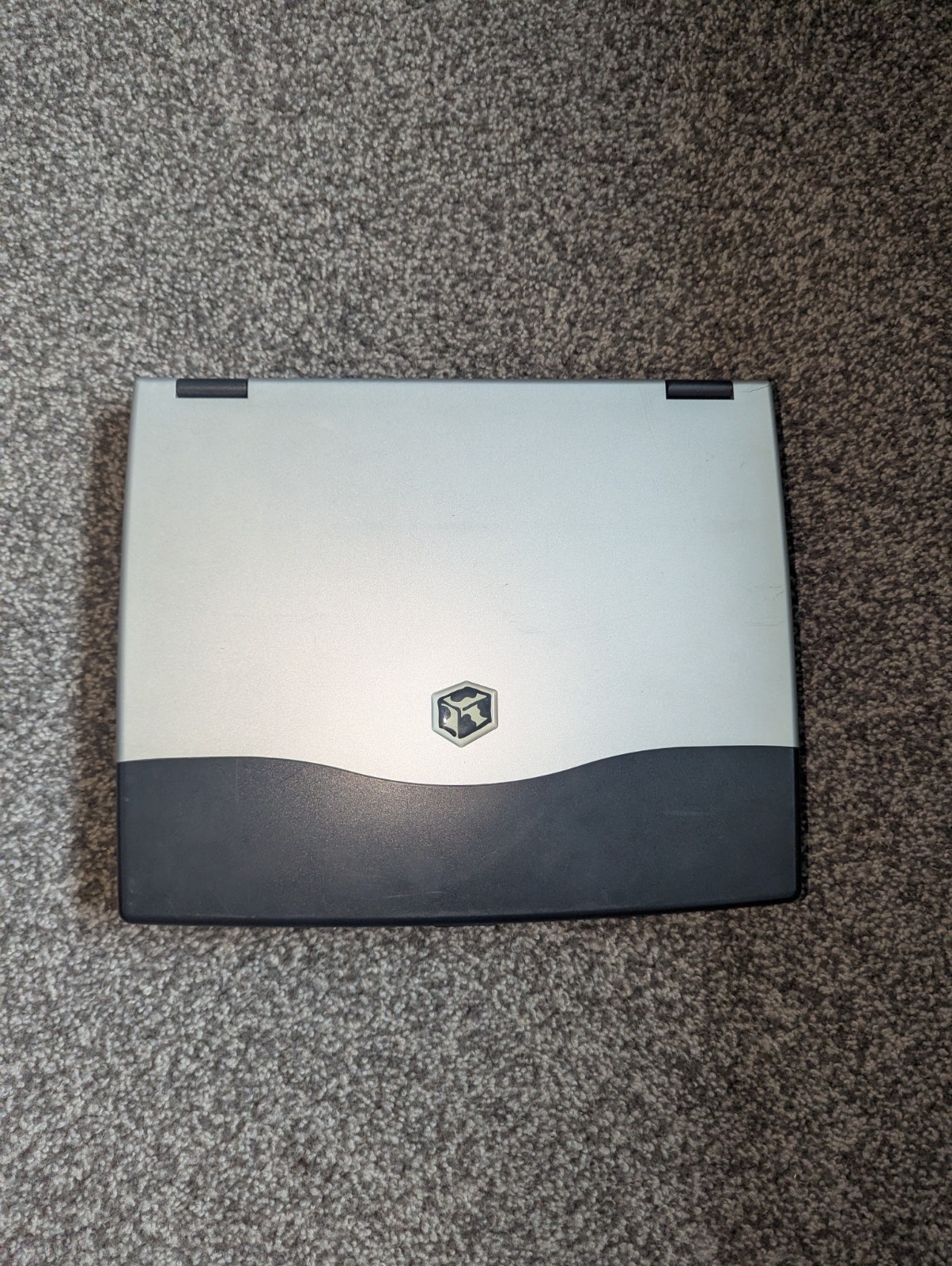 Gateway Solo 5300 Laptop Lot of 2 Wi-Fi Card, Charger, 512MB Ram, Floppy, CD