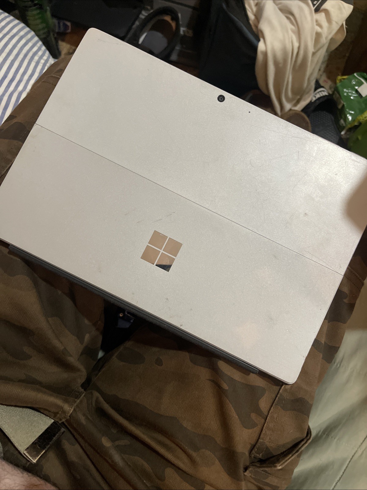 Microsoft Surface Pro 7 1866 i5-1035g4 8GB RAM 128GB SSD