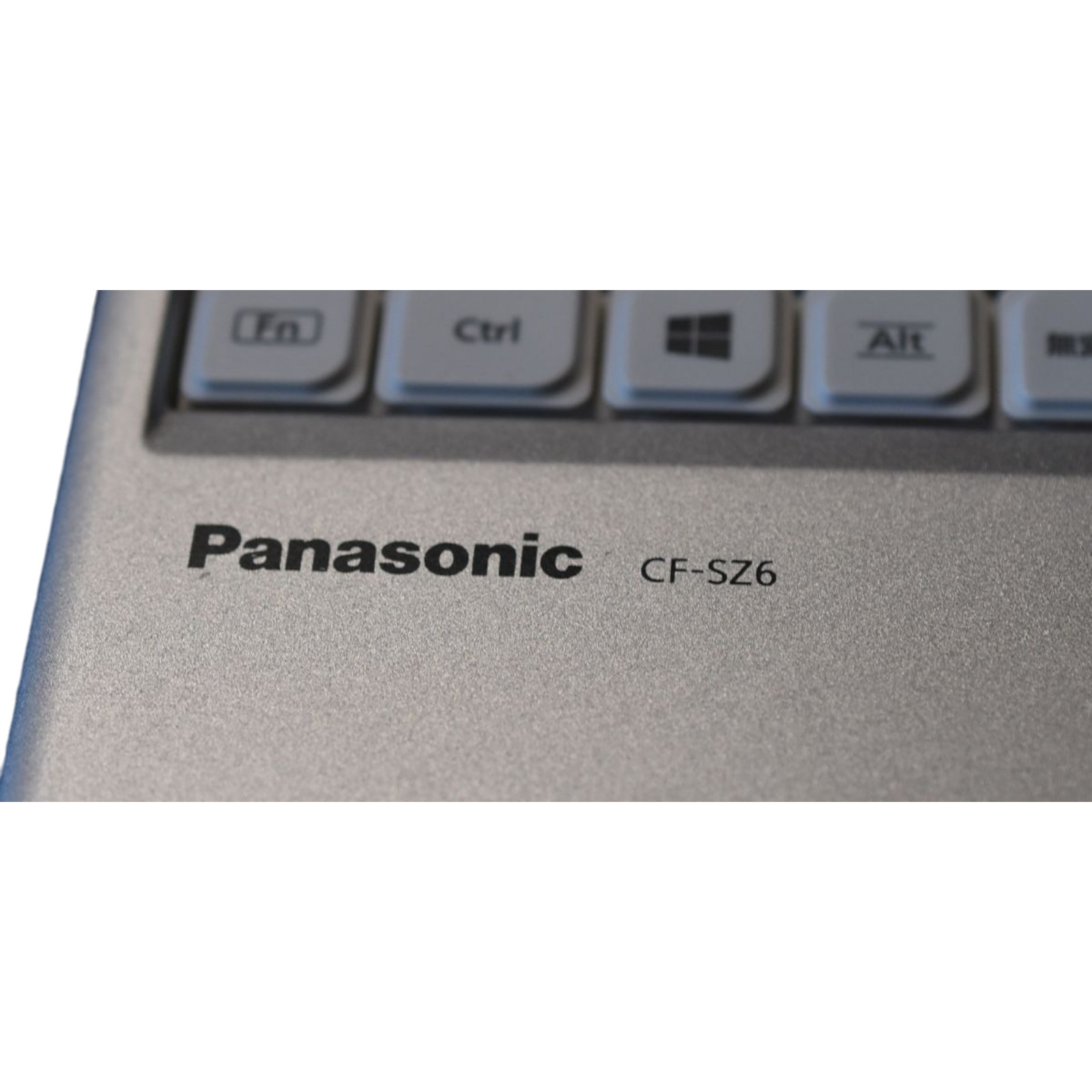 Panasonic Let’s Note CF-SZ6 Core i3-7130U 4GB 128GB SSD Win10 Home 12.1