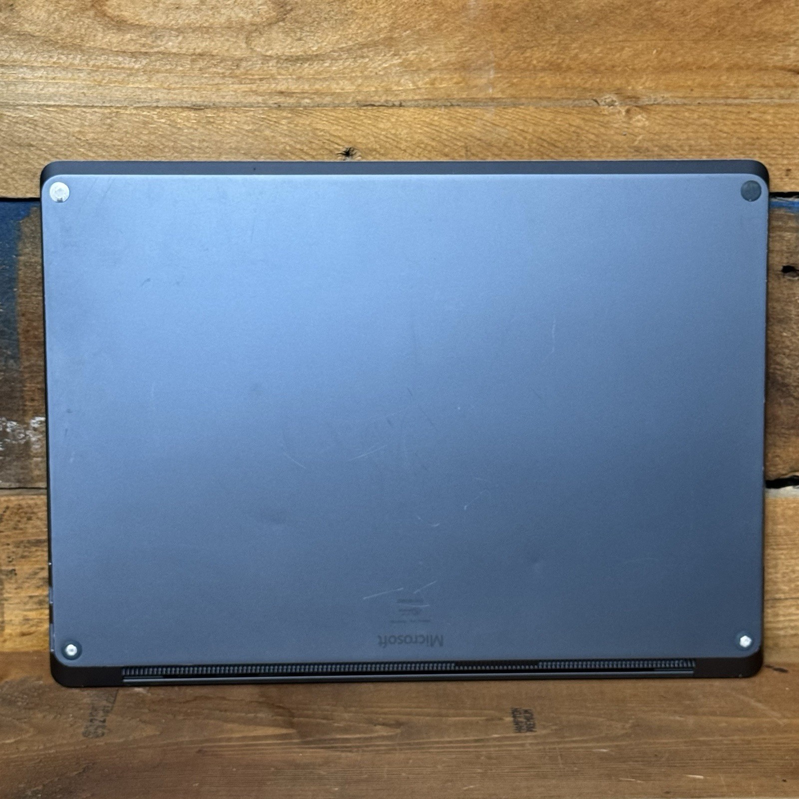 Microsoft Surface Laptop Model 1769- As Is condition Locked Navy Blue