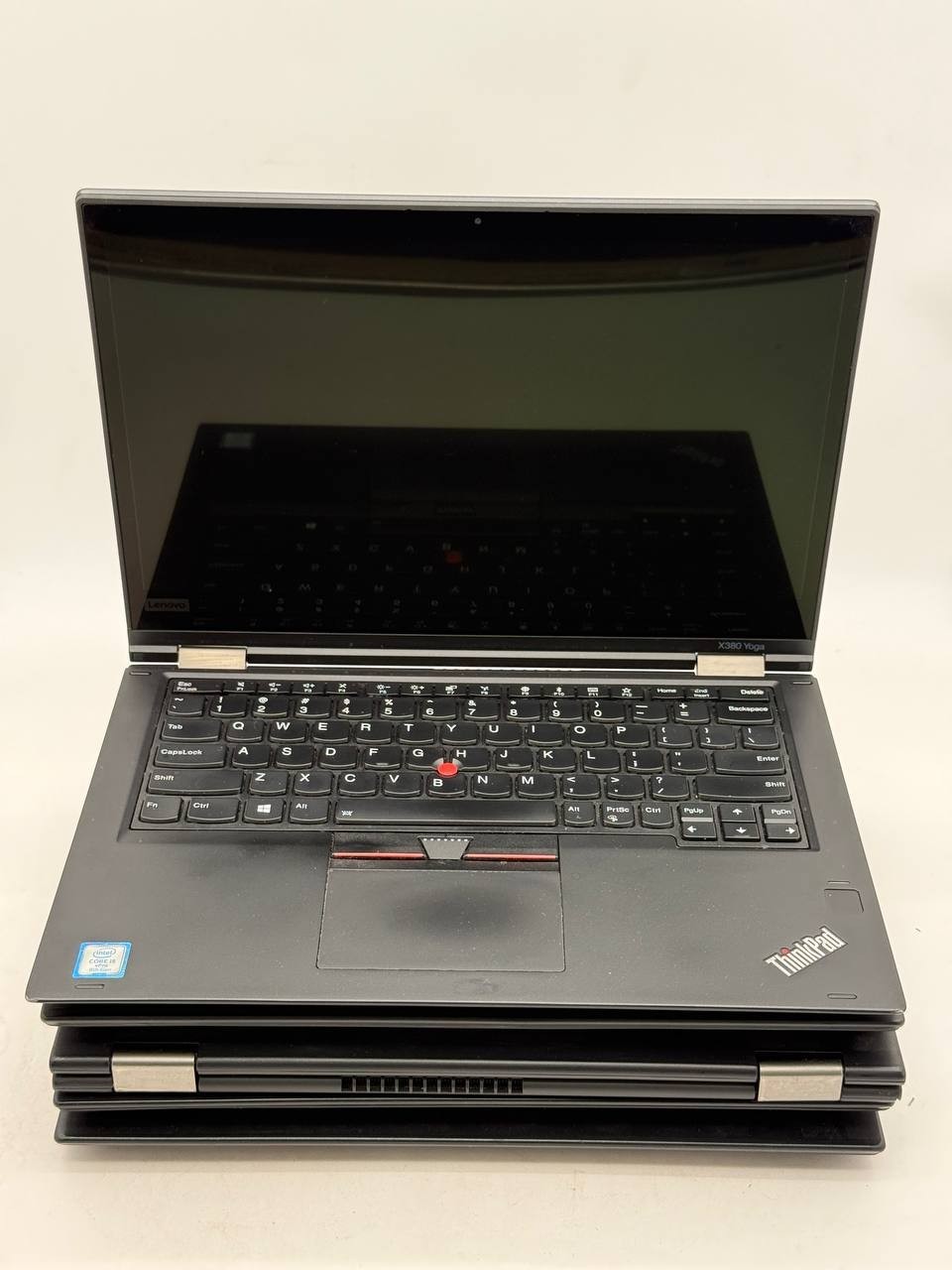 Lot of 5 LenovoThinkPad X380 Yoga i5-8350U 8GB No SSD Grade B