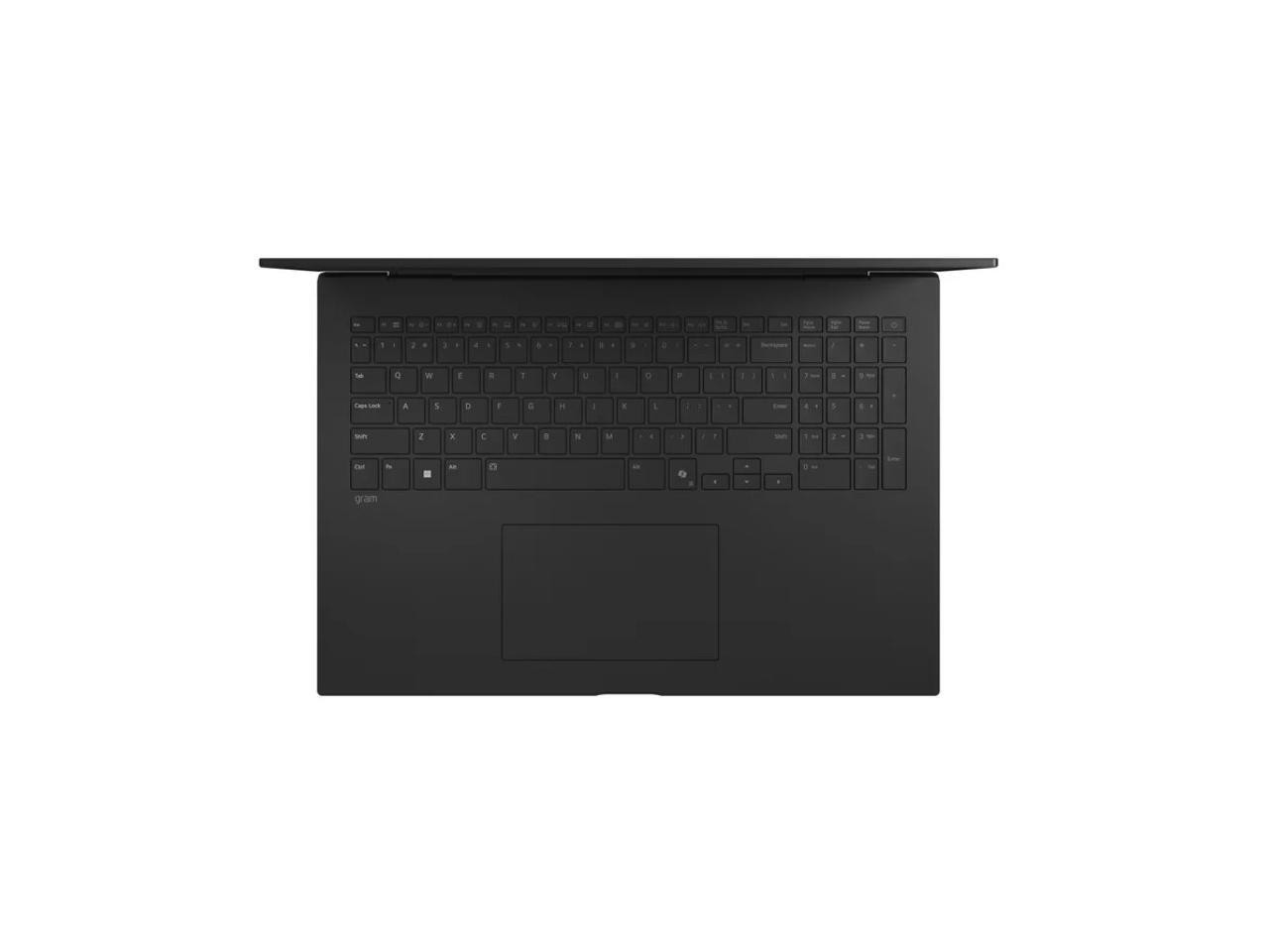 LG Gram Copilot+ PC Laptop Intel Core Ultra 7 258V 32GB Memory 2 TB M.2 SSD
