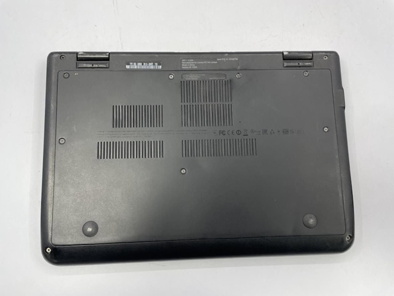 LENOVO THINKPAD YOGA 11E 3RD GEN Celeron N3160 1.60GHZ+4GB No HD/OS Bios Locked