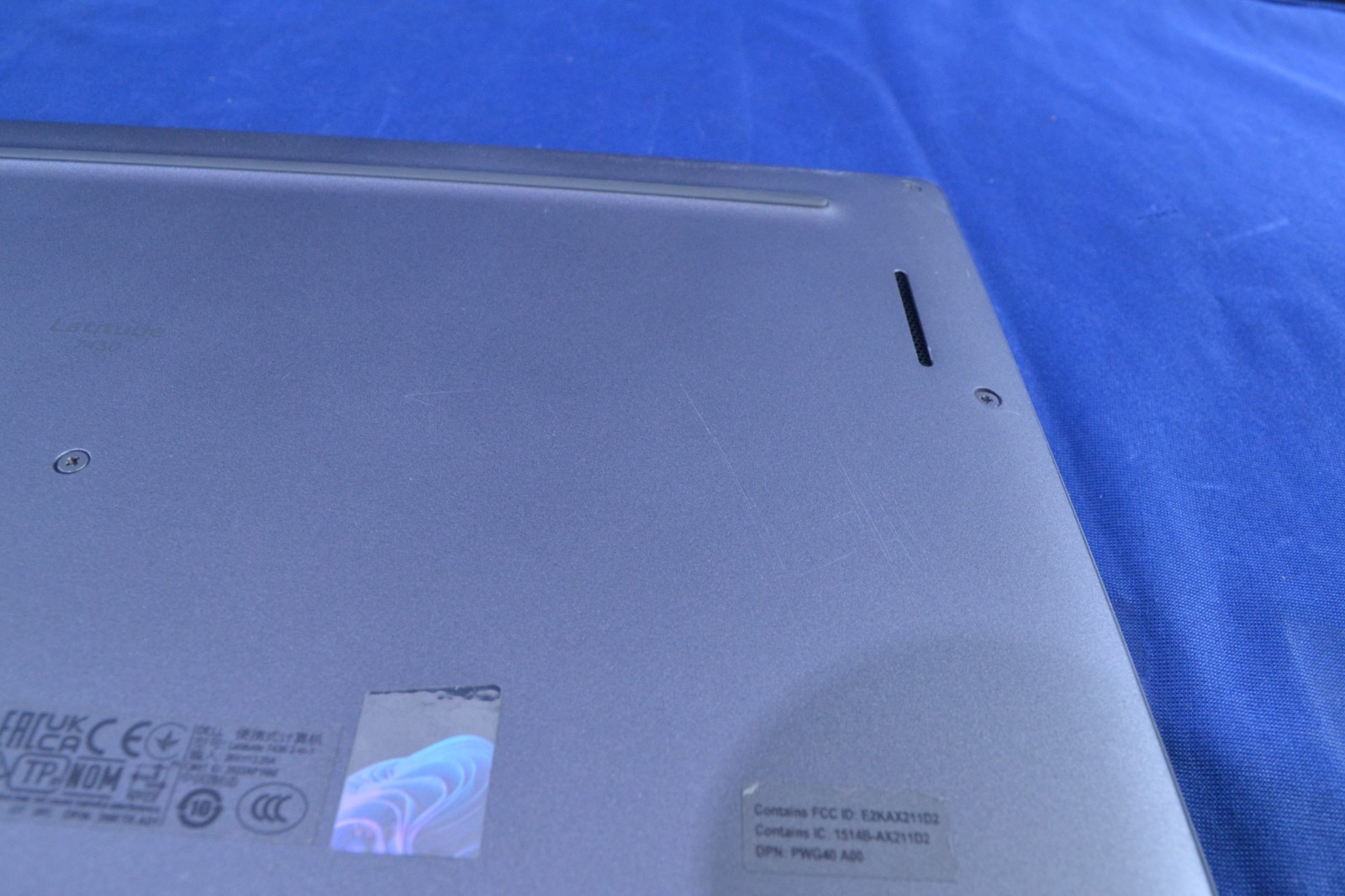 Dell Latitude 7430 2-in-1/ i5-1245U/ 16GB/ 512GB/ Win 11/ No Batt. (J060403)