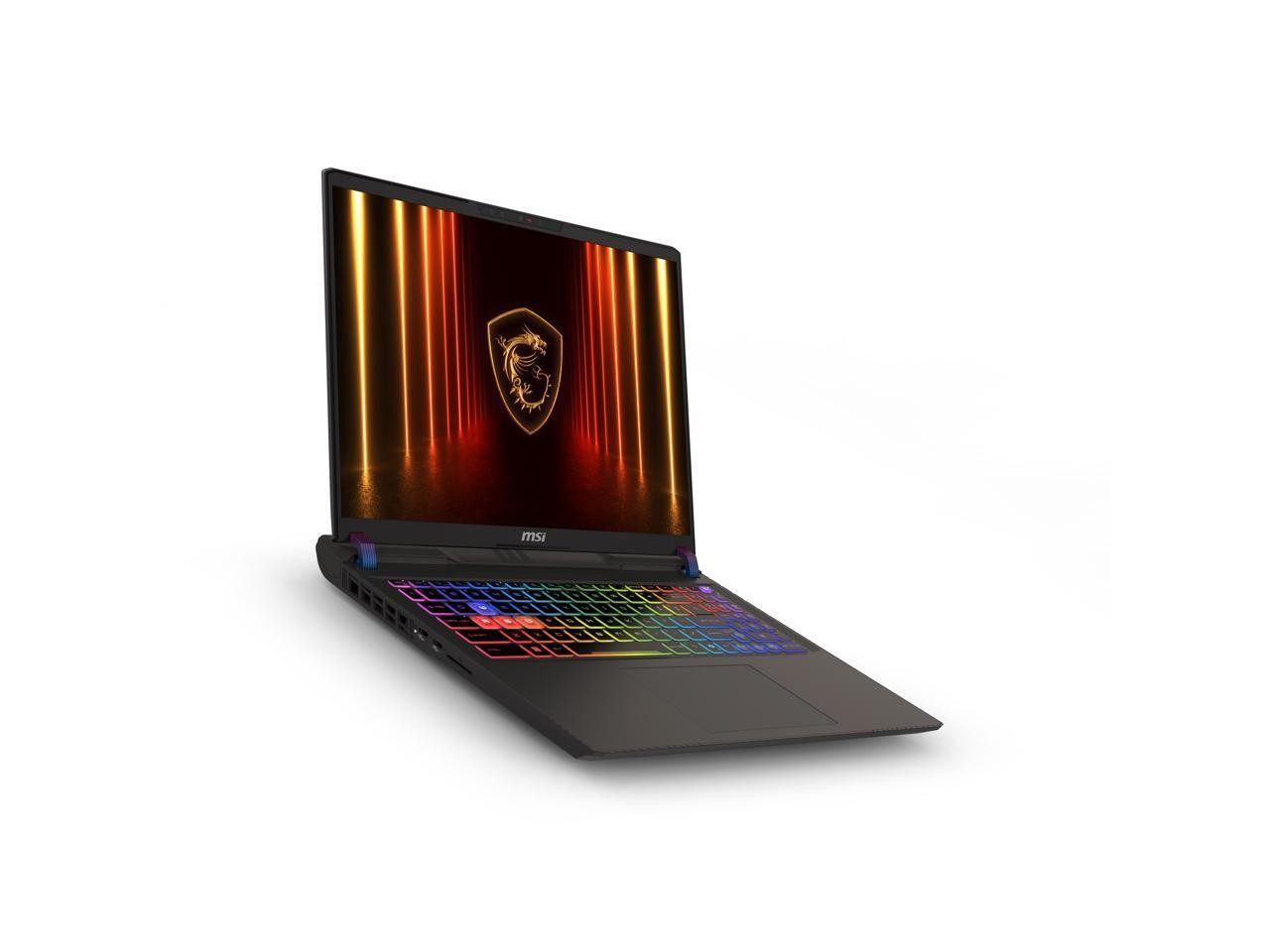 MSI Vector A16 – 16.0″ QHD+ 240Hz GeForce RTX 5070 Ti Laptop GPU – Ryzen 9-8940H