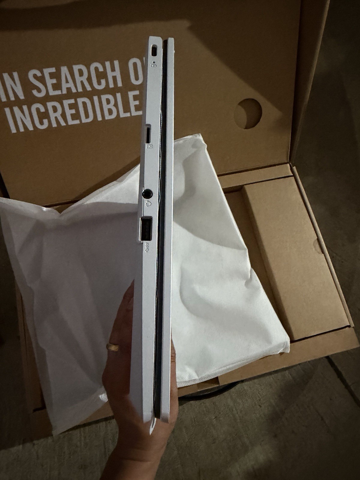 Asus Chromebook CX1400CK – Open Box