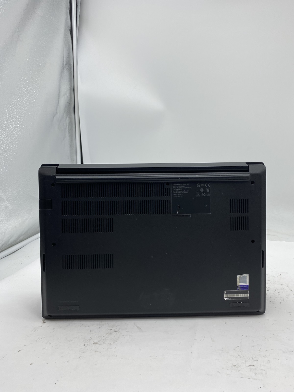 Lenovo ThinkPad E14 Gen2 Laptop AMD RYZEN 3 4300U No RAM– No HDD