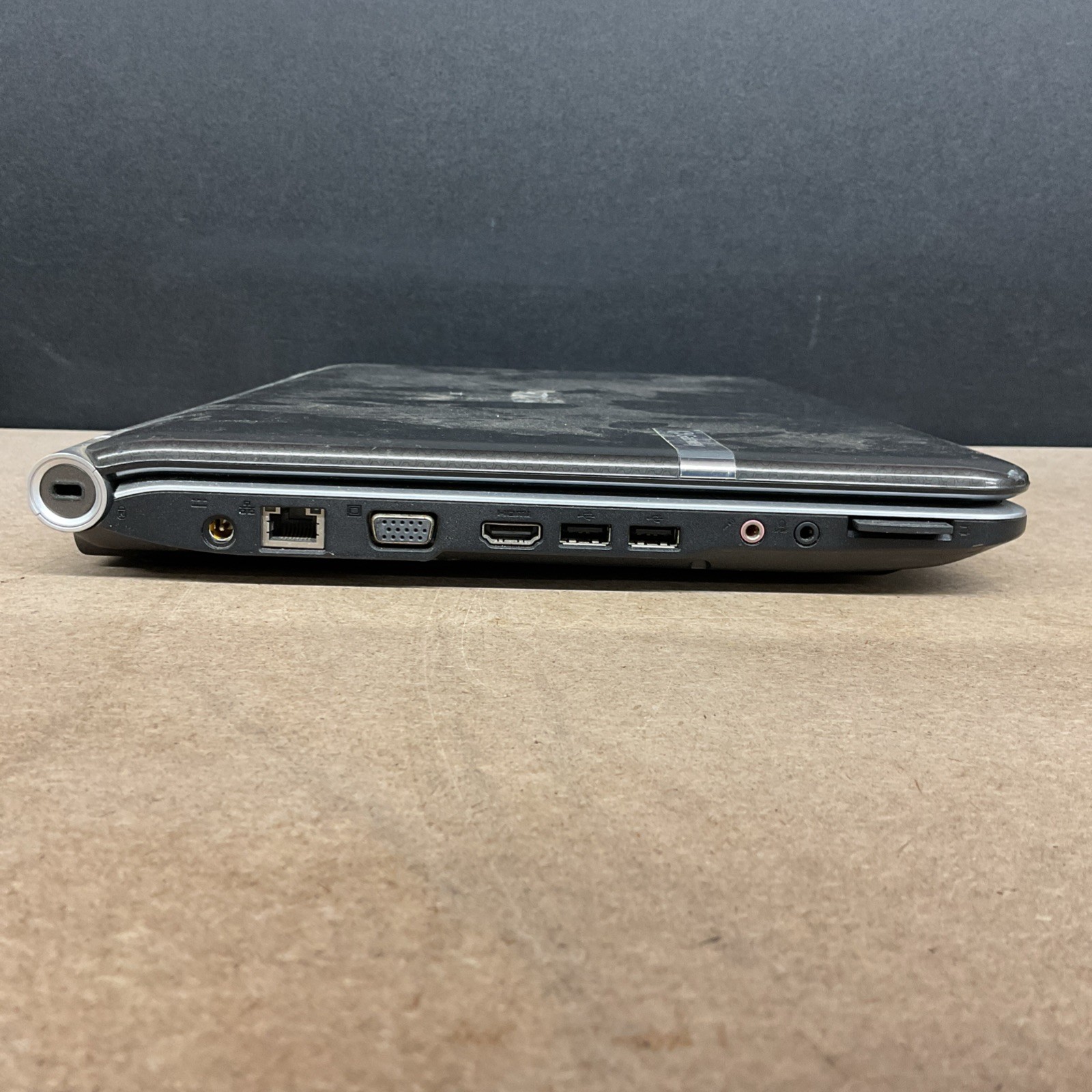Gateway Model MS2274 Laptop Computer 15″ NV Series NV52 – Untested