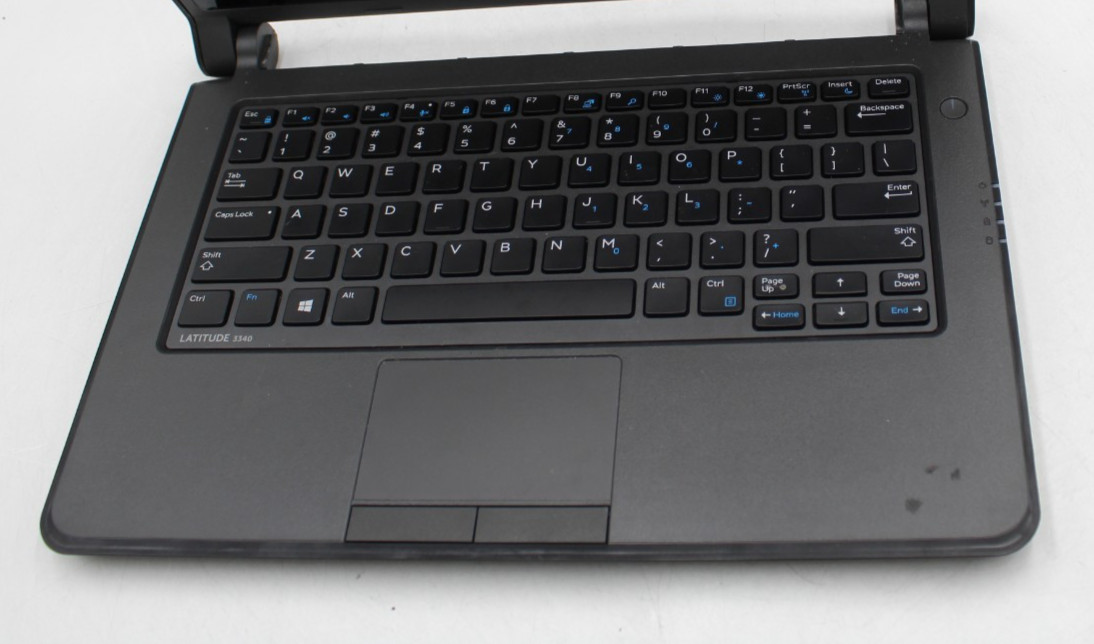 Dell Latitude 3340 13.4in 80 GB SSD 8 GB RAM Celeron 2957U No OS