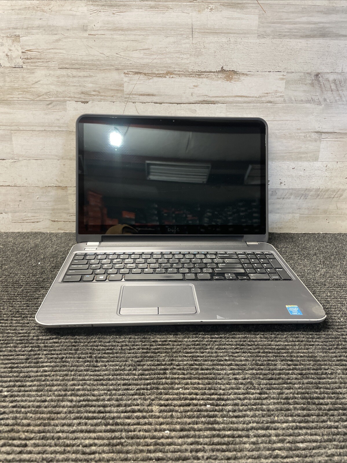 *PARTS* Dell Inspiron 5537 15.6″ i7-4500U 1.80GHz 8GB RAM Laptop No HDD/OS