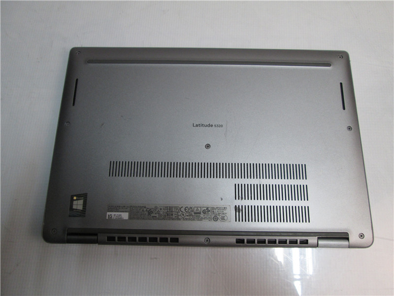 Dell Latitude 5320 Laptop i7-1185G7 16GB No SSD Win 11 COA Grade C