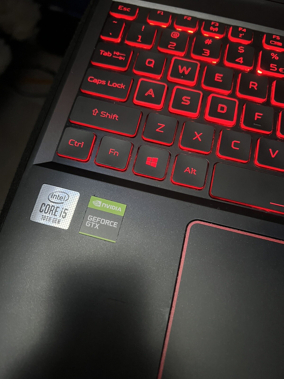 Acer Nitro I5 500GB