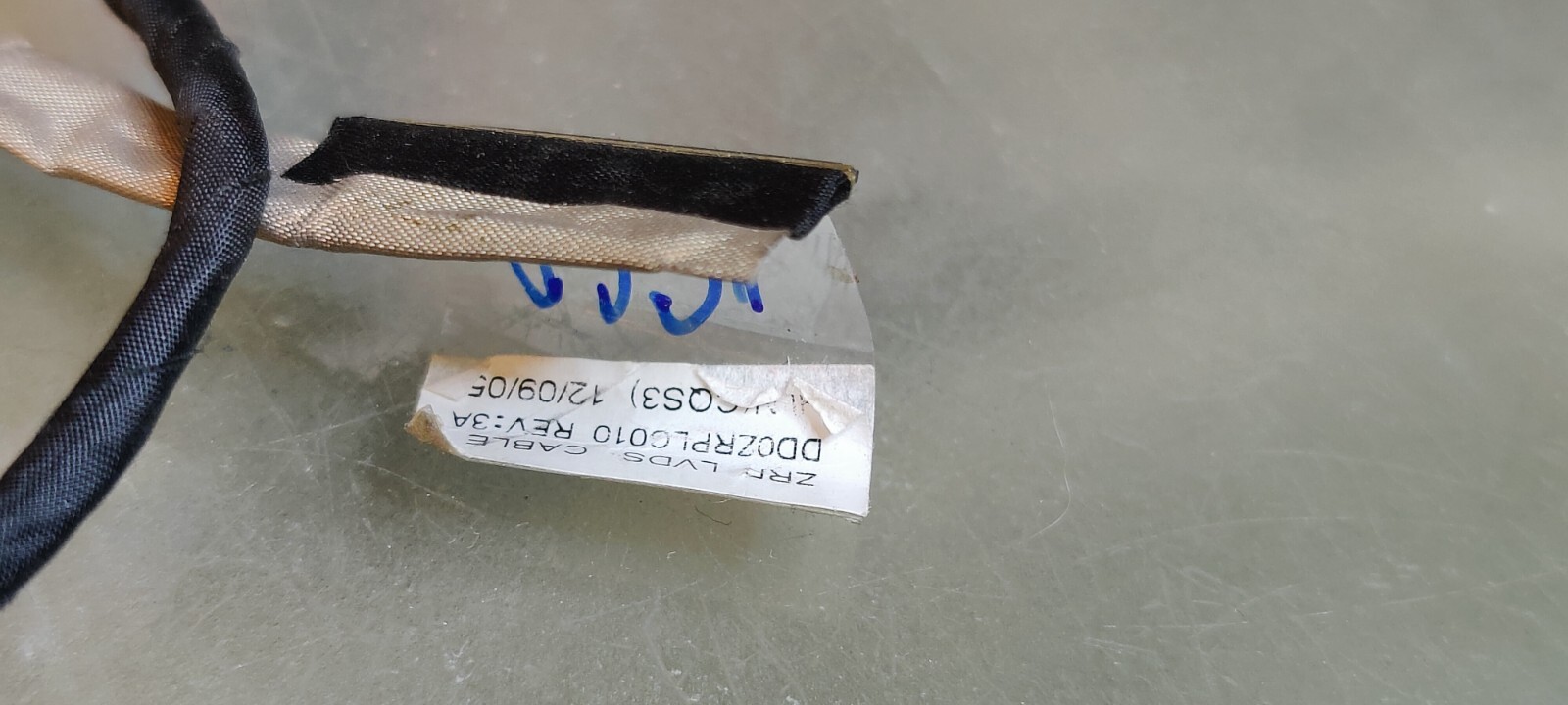 ACER V5-551 FLAT FLEX VIDEO CABLE LVDS DD0ZRPLC010 40 PIN