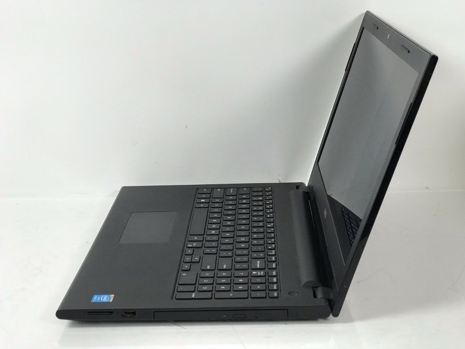 Dell Inspiration 15 Windows 10 Pro Intel(R) Core(TM) i5-4210U CPU @ 1.70GHz 1.70