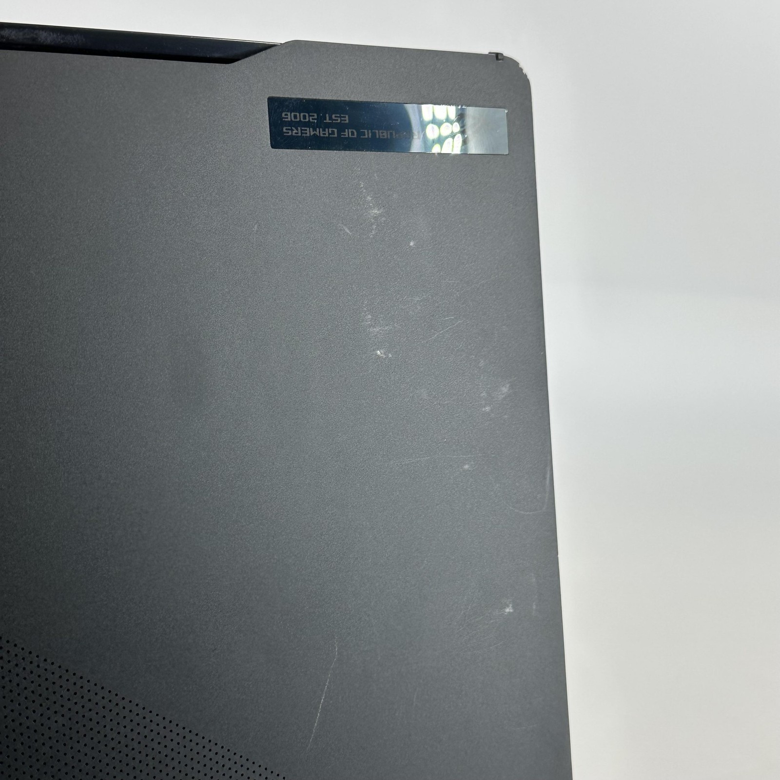 Asus ROG Zephyrus M16 GU603 16 QHD+ 240Hz 2.6GHz i9-13900H 16GB 1TB SSD RTX 4070