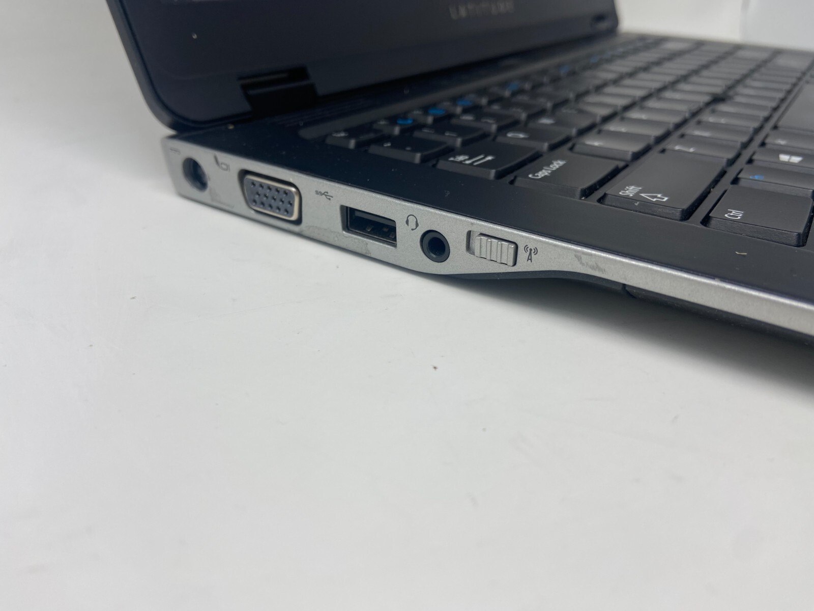 Dell Latitude 6430u Core i5-3437u 2.4GHz 8GB 512GB SSD Webcam Win10 Slim Laptop